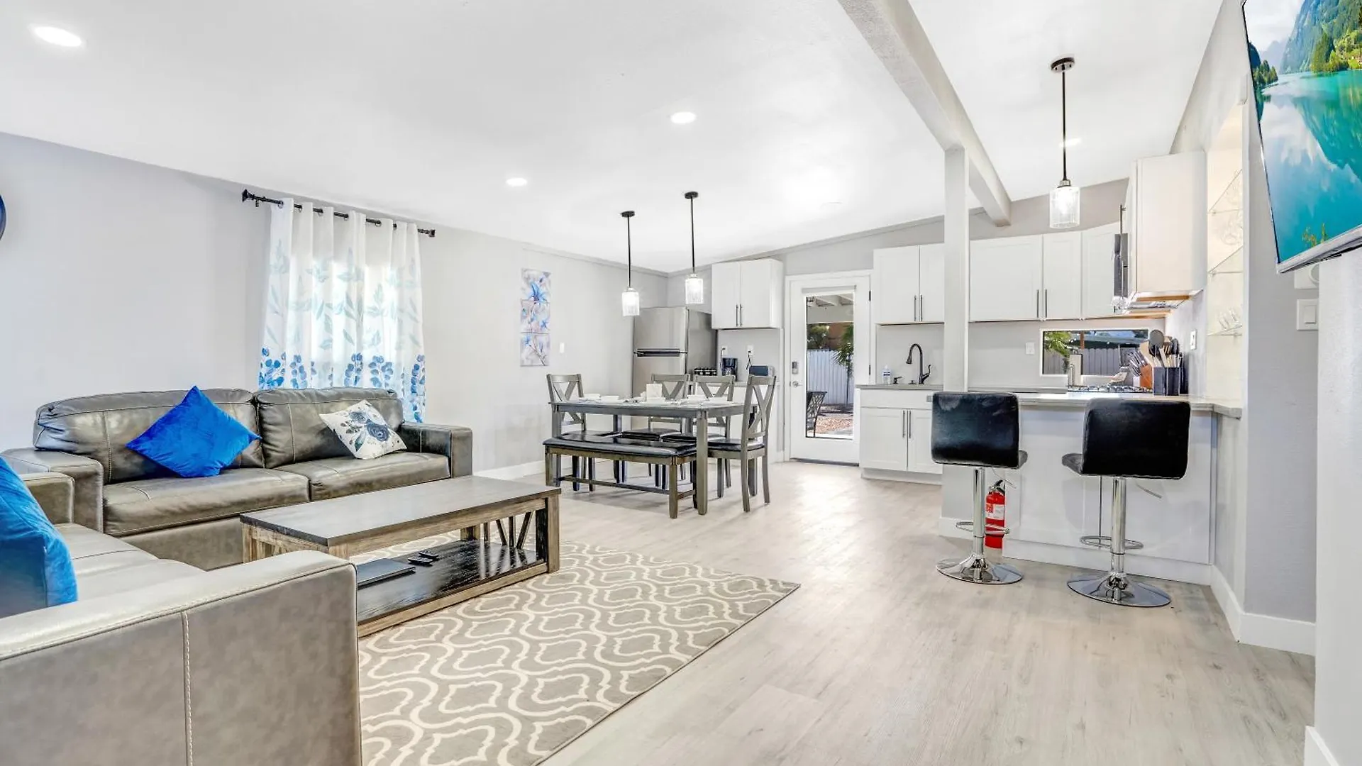 לאס וגאס Fully Remodeled, Landscaped, King Beds, Desk Space 0*, לאס וגאס